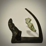 Maja KOT (b. 2006), Without Touch, 2025