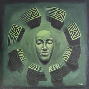 Maciej SPAŁEK (ur. 1996), Overthinking, 2026