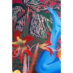 Malwina JACHIMCZAK (ur. 1983), Rose and Python, 2026