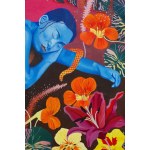 Malwina JACHIMCZAK (ur. 1983), Rose and Python, 2026