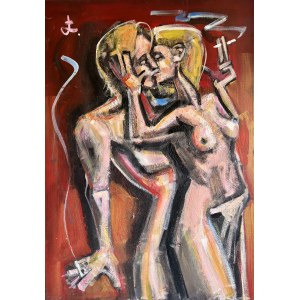 Dominik ŁUBOWSKI (nato nel 1995), Romantica, 2025