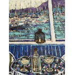 Rozalia WÓJCIK (b. 1972), Wine and Silence, 2026