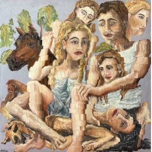 Filip WARZECHA (b. 1994), Unification, 2026