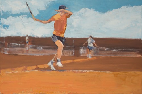 Paweł ŚWIĄTEK (ur. 1982), Match Point, 2026