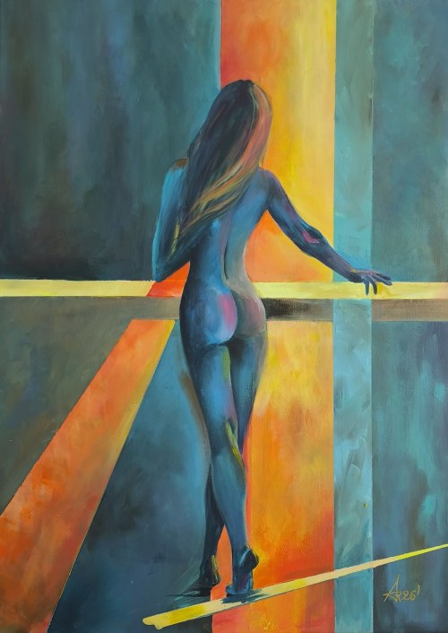 Anna KOŁAKOWSKA (ur. 1982), One Last Summer Day, 2026