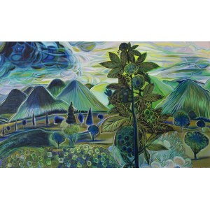 Michalina CZURAKOWSKA (b. 1986), *The Secret Life of a Broccoli*, 2026