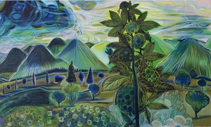 Michalina CZURAKOWSKA (ur. 1986), The secret life of a broccoli, 2026