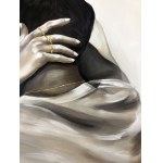 Karolina MARCZEWSKA (b. 1999), Attraction, 2025