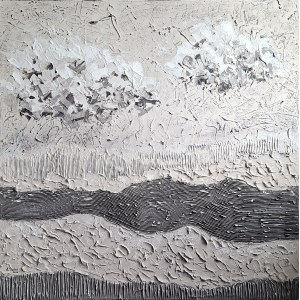 Anna STĘPIEŃ (b. 1982), The Boundaries of Silence, 2026