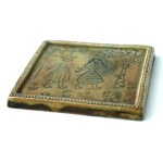 Ceramiczna płytka - ''Kamionka'' Łysa Góra