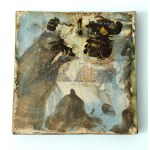 Ceramiczna płytka - ''Kamionka'' Łysa Góra
