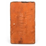 Ceramiczna plakieta - Bolesław Książek
