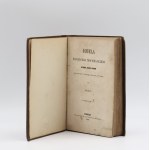 Maurycy and Kamil Mochnacki, The Works of Maurycy Mochnacki, Vol. I [1863]