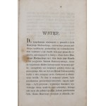 Maurycy and Kamil Mochnacki, The Works of Maurycy Mochnacki, Vol. I [1863]