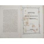 Julian Ursyn Niemcewicz, Historical Songs [1876]