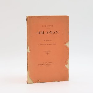 Górski, K. M., *Biblioman*: A Short Story [1896]