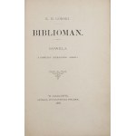 Górski, K. M., *Biblioman*: A Short Story [1896]