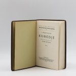 T. Maccius Plautus, Comedies, Vol. II [1934]