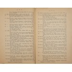 Friedlein D. E., Katalog książek, rękopisów, rycin, litografii, mapp, rysunków, monet i medali polskich. Nr 1-2. [1873]