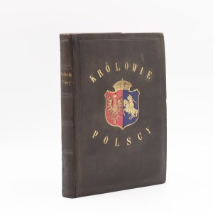 W. W. [Lesser Aleksander], Życiorysy panujących w Polsce od Mieczysława I do Stanisława Augusta [1861]