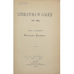 Władysław Zawadzki, Literature in Galicia (1772–1848) [1878]