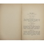 Władysław Zawadzki, Literature in Galicia (1772–1848) [1878]