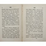 Krakovská vedecká spoločnosť, Ročenka Vedeckej spoločnosti spojenej s Krakovskou univerzitou. Zväzok XIV (rok 14) [1831]