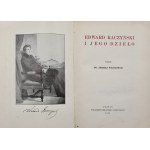 Andrzej Wojtkowski, Edward Raczyński and His Work [1929]