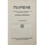 Brzozowski Stanisław, Płomienie. T. I-II [1908]