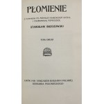 Brzozowski Stanisław, Płomienie. T. I-II [1908]