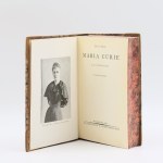 Ewa Curie, Maria Curie. With 85 illustrations [1939]