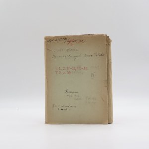 Aleksander Czechowski, A Description of the Lands Inhabited by Poles: From a Geographical, Ethnographic, Historical, Artistic, Industrial, Commercial, and Statistical Perspective [1903–1904]