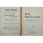 Aleksander Czechowski, A Description of the Lands Inhabited by Poles: From a Geographical, Ethnographic, Historical, Artistic, Industrial, Commercial, and Statistical Perspective [1903–1904]