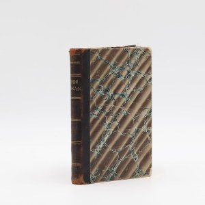 Wacław Sieroszewski, Ol-Soni Kisań. Novel [1906]