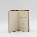 Wacław Sieroszewski, Ol-Soni Kisań. Novel [1906]
