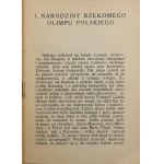 Aleksander Brückner, Polish Mythology: A Comparative Study [1924]