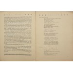 Dadlez Michał (red.), Heljon. Miesięcznik artystyczno-literacki. R. I. nr 1 [1924]