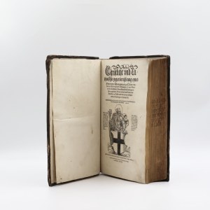 Gropper Johann, Christliche vnd Catholische gegen berichtung; Antididagma [1544]
