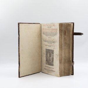 Lang Joseph, Polyanthea nova [1607]
