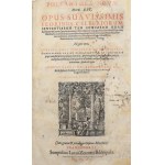Joseph Lang, *Polyanthea nova* [1607]
