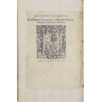 Joseph Lang, *Polyanthea nova* [1607]