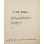 Antonina Machczyńska, *Pobudka*. Short Stories for Adolescents. Parts I–II [1909]
