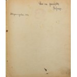 Antonina Machczyńska, *Pobudka*. Short Stories for Adolescents. Parts I–II [1909]
