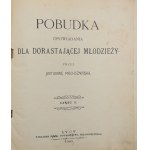 Antonina Machczyńska, *Pobudka*. Short Stories for Adolescents. Parts I–II [1909]