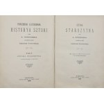 Springer Anton, Všeobecná ilustrovaná história umenia. Zväzky I–IV. [1902–1904]