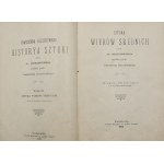 Springer Anton, Všeobecná ilustrovaná história umenia. Zväzky I–IV. [1902–1904]