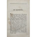 Schitt Józef Herman, Zgodność i Różność Między Wschodnim i Zachodnim Kościołem [1831]