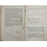 Schitt Józef Herman, Zgodność i Różność Między Wschodnim i Zachodnim Kościołem [1831]