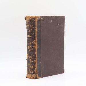 Ziemia. Tygodnik Krajoznawczy Ilustrowany. Rok III. Nr 1-52. Kompletny rocznik [1912]