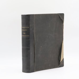 Filipowiczowa Wanda (red.), Arkady. Rok IV. Nr 1-12. Kompletny rocznik [1938]